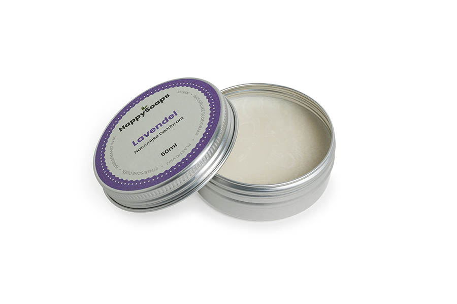 Natural Deodorant Lavender Top Merken Winkel
